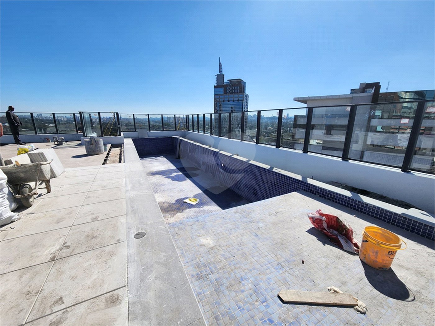 Apartamento à venda com 1 suíte em Pinheiros, São Paulo, SP