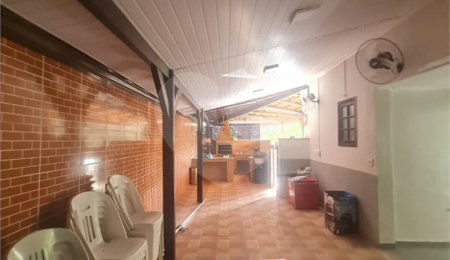 Casa à venda com 2 quartos no condomínio Athenas, Rio de Janeiro - RJ