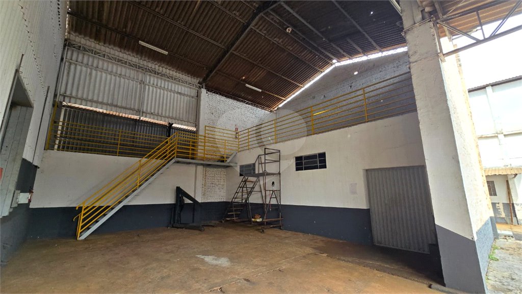 Galpão à venda em 1° Distrito Industrial (albert Geoges Karam), Araraquara, SP