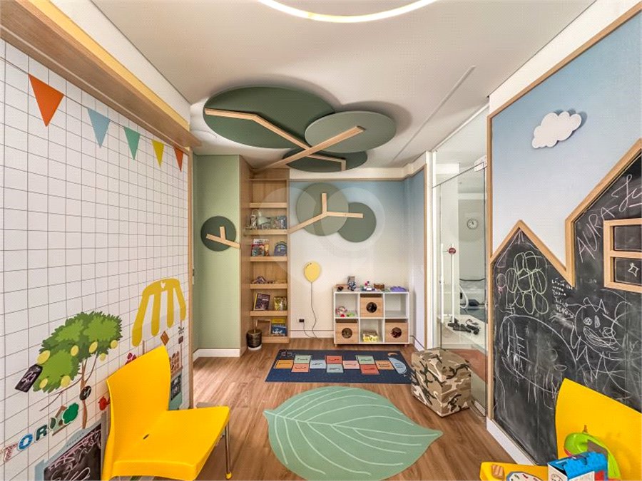 Apartamento à venda com 3 suítes em City América, São Paulo, SP