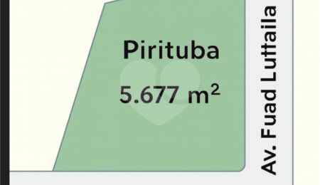 Terreno à venda em Pirituba, São Paulo, SP