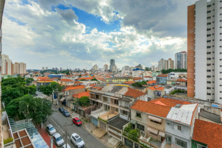 Apartamento à venda com 3 suítes em Vila Dom Pedro I, São Paulo, SP