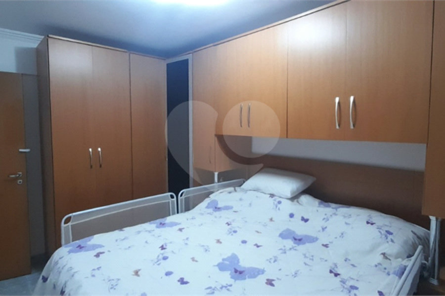 Apartamento à venda com 2 quartos em Mandaqui, São Paulo, SP