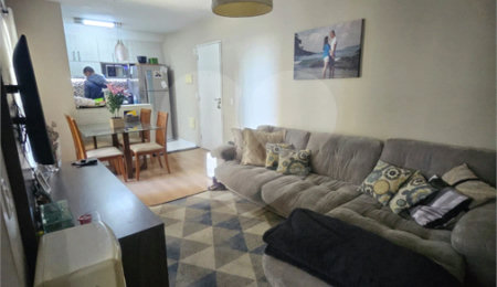 Apartamento à venda com 2 quartos em Planalto, São Bernardo do Campo, SP