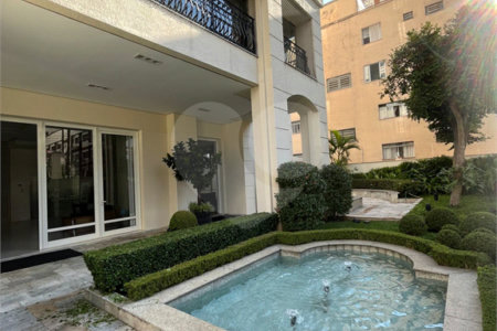Apartamento à venda ou para alugar com 4 suítes em Santana, São Paulo, SP