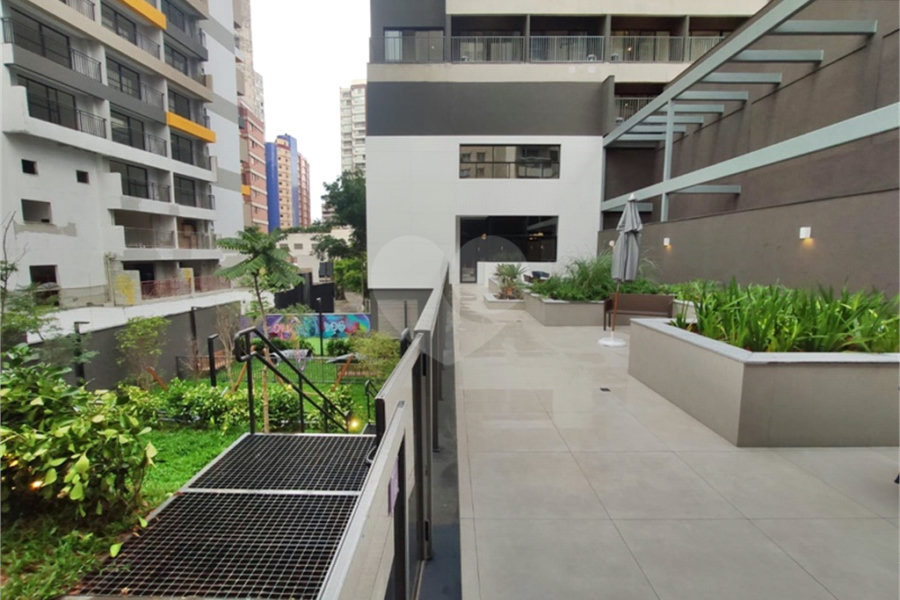Apartamento à venda com 1 quarto em Bela Vista, São Paulo, SP