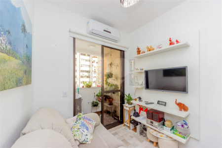 Apartamento à venda com 2 quartos em Perdizes, São Paulo, SP