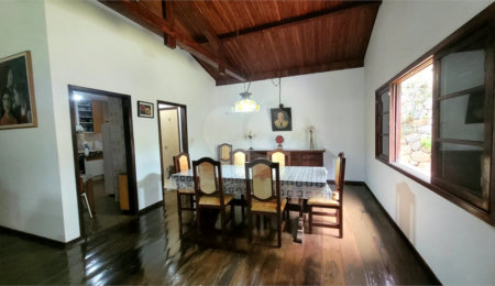 Casa Térrea à venda com 4 quartos, sendo 1 suíte,  em Serra da Cantareira, Mairiporã, SP
