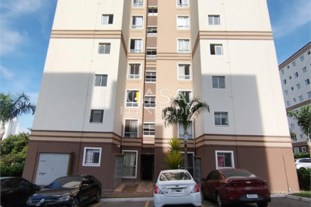Apartamento à venda com 2 quartos, sendo 1 suíte, em Jardim América, Sorocaba, SP