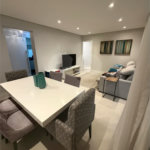 Apartamento no Anima Clube de 107 m² à venda no Centro de São Bernardo do Campo, com vista para a piscina!