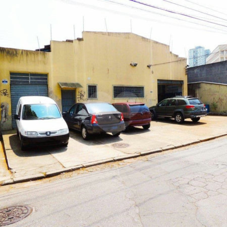 Galpão à venda em Campo Grande, São Paulo, SP