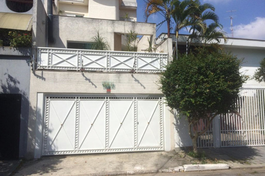 Casa à venda com 4 quartos, sendo 3 suítes, em Santana, São Paulo, SP
