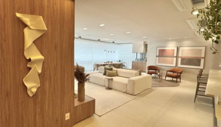 Apartamento à venda com 3 suítes em Jardim das Acácias, São Paulo, SP
