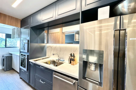 Apartamento à venda com 2 quartos, sendo 1 suíte,  em Cerqueira César, São Paulo, SP