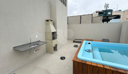 Apartamento à venda com 1 suíte em Tijuca, Rio de Janeiro, RJ