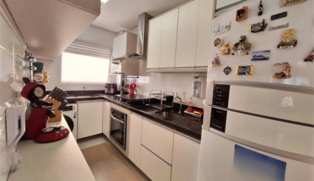 Apartamento Residencial à venda, Campo Grande, Santos - AP1089.