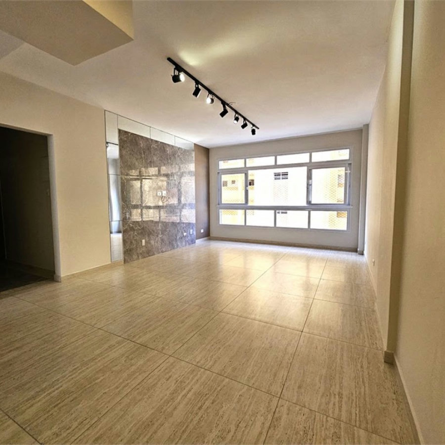 Apartamento com 3 dormitórios à venda, 148 m² por R$ 950.000,00 - José Menino - Santos/SP