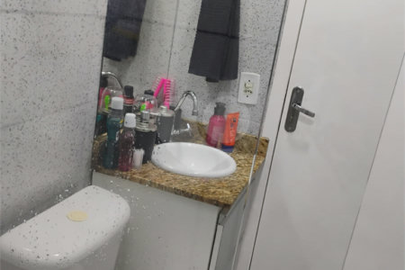 Apartamento à venda com 2 quartos em Paciência, Rio de Janeiro, RJ