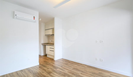 Studio à venda com 1 quarto em Moema, São Paulo, SP
