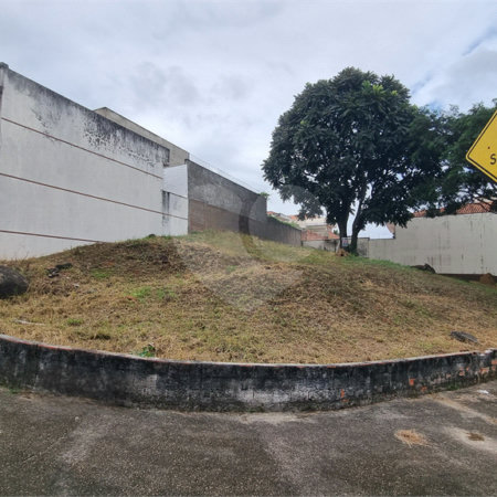 Terreno à venda em Jardim Pagliato, Sorocaba, SP