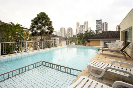 Casa à venda ou para alugar com 4 suítes no condomínio Belle Ville, São Paulo - SP