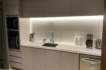 Apartamento à venda com 2 suítes em Cidade Monções, São Paulo, SP