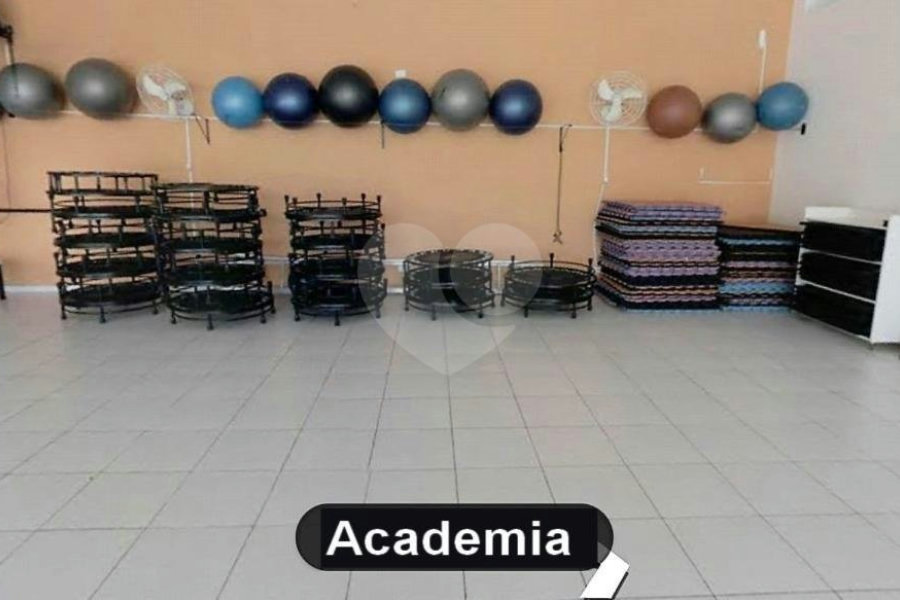 Sobrado à venda com 1 quarto em Limão, São Paulo, SP