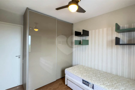 Apartamento à venda com 3 quartos, sendo 1 suíte, em Chácara Santo Antônio, São Paulo, SP