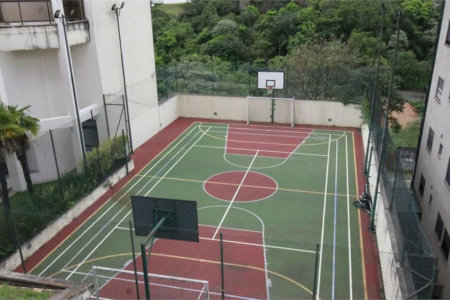 Flat à venda com 1 quarto em Jardim Ampliação, São Paulo, SP