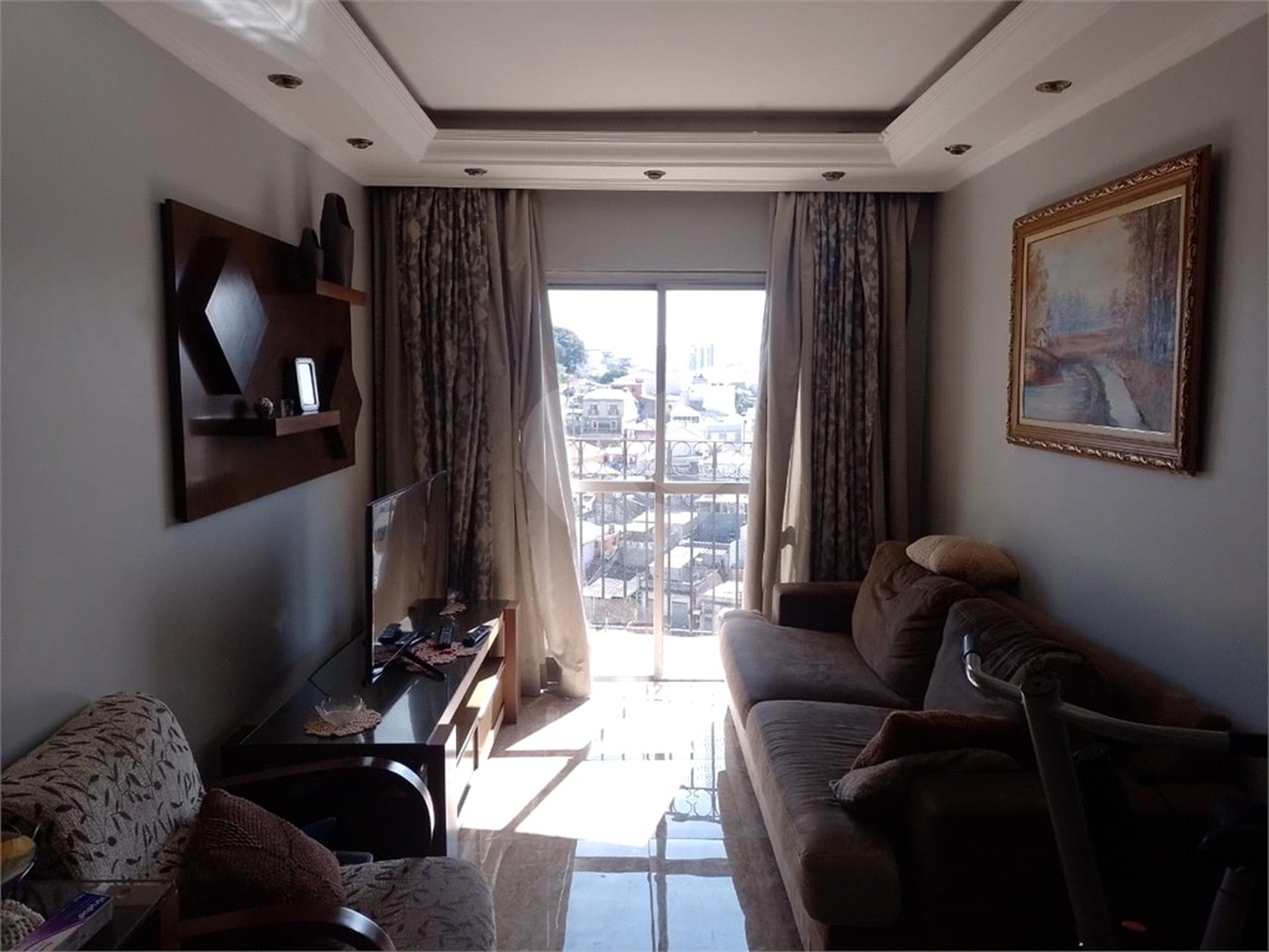 Apartamento à venda com 3 quartos, sendo 1 suíte, em Tucuruvi, São Paulo, SP