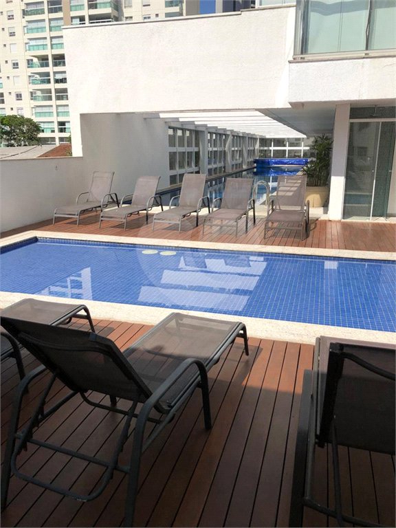 Apartamento à venda com 1 quarto em Vila Olímpia, São Paulo, SP