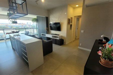 Apartamento à venda com 3 quartos, sendo 1 suíte, em Vila Leopoldina, São Paulo, SP