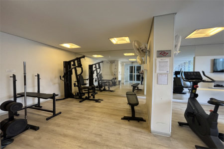 Apartamento à venda com 2 quartos, sendo 1 suíte, em Santa Teresinha, São Paulo, SP