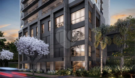 Apartamento à venda com 2 suítes em Vila São José (ipiranga), São Paulo, SP