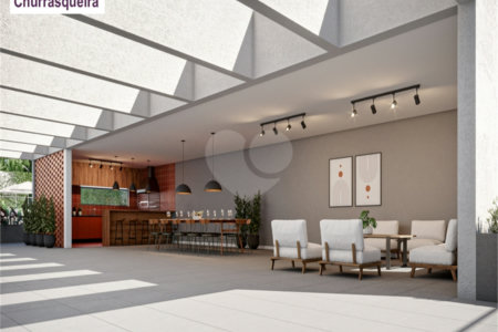 Apartamento à venda com 1 quarto em Além Ponte, Sorocaba, SP