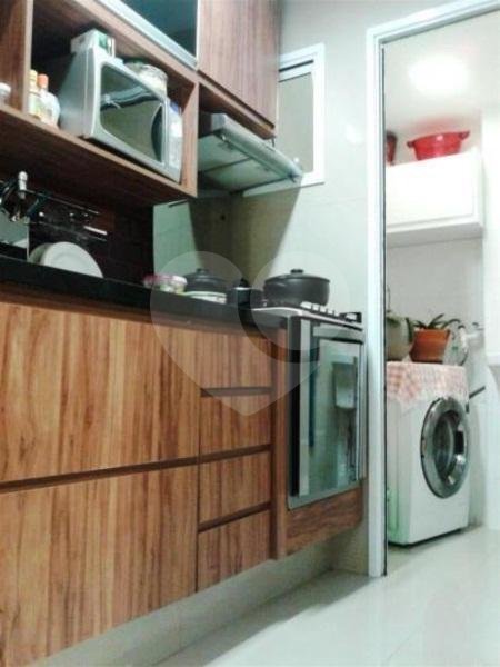 Apartamento à venda com 2 quartos em Vila Mazzei, São Paulo, SP