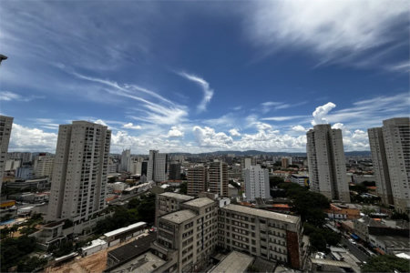 Apartamento à venda com 3 suítes em Vila Romana, São Paulo, SP