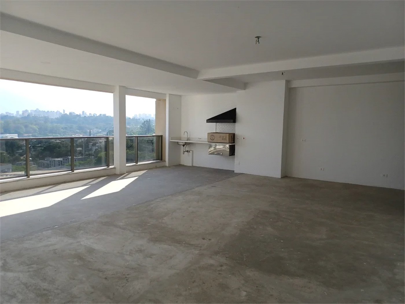 Apartamento à venda com 4 suítes em Real Parque, São Paulo, SP