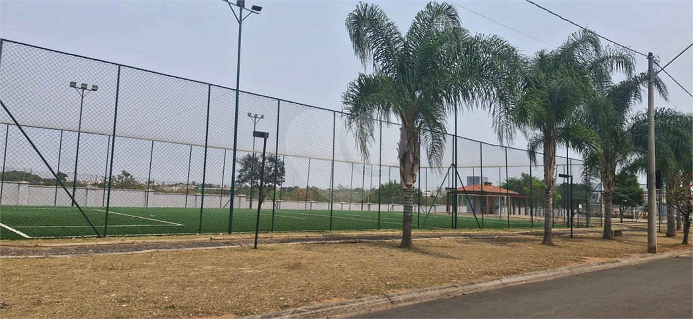 Terreno à venda no condomínio Campos do Conde Ii, Paulínia - SP