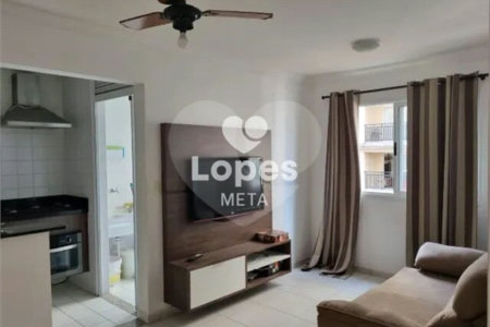 APARTAMENTO Á VENDA NO MONTE CASTELO, 1 DORMITORIO, 1 VAGA DE GARAGEM, SJC/SP