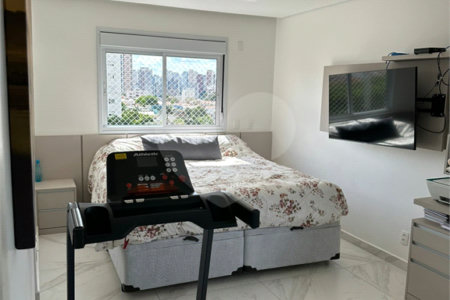 Apartamento à Venda no Ipiranga com 140m², 3 Dormitórios, 2 Suítes e 2 Vagas
