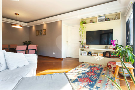 Aluguel de Apartamento de 3 dormitórios sendo 1 súite 3 vagas para locação Viva na Vila Mariana!