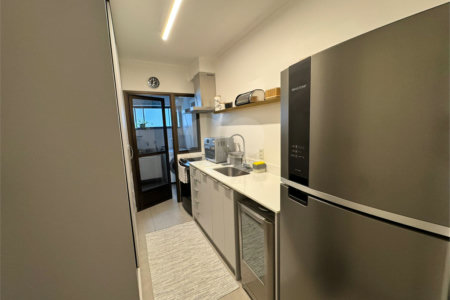 Apartamento à venda com 3 suítes em Indianópolis, São Paulo, SP