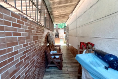 Casa de Vila à venda com 3 quartos em Rio Comprido, Rio de Janeiro, RJ