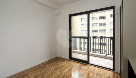 Studio à venda com 1 quarto em Brooklin, São Paulo, SP
