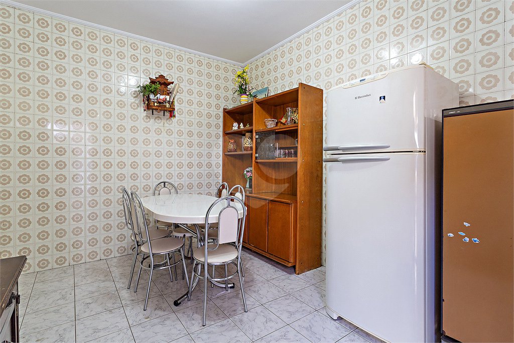 Casa de Vila à venda com 2 quartos em Planalto Paulista, São Paulo, SP