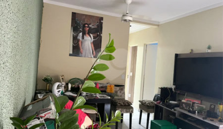 Apartamento à venda com 2 quartos em Vila Inema, Hortolândia, SP