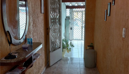 Sobrado à venda com 3 quartos em Tremembé, São Paulo, SP