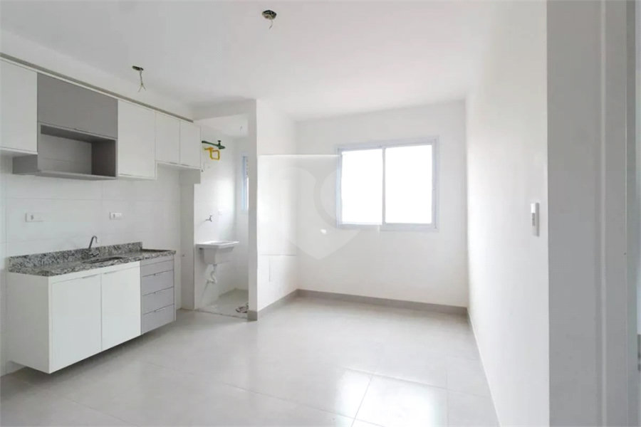 Apartamento à venda com 1 quarto em Tucuruvi, São Paulo, SP