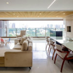 Apartamento para alugar com 3 suítes em Brooklin Novo, São Paulo, SP